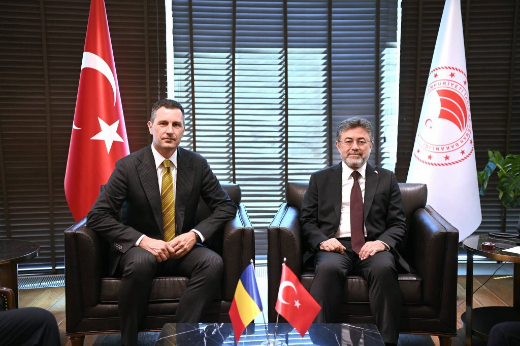 Ministrul Agriculturii a discutat la Ankara cu omologul turc despre exportul de ovine și intensificarea cooperării în agricultură