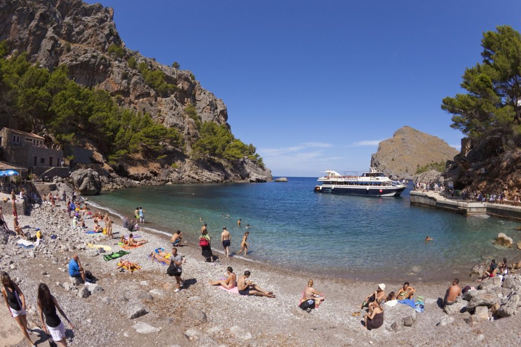 Record de temperatură a apei mării în Spania. De ce nu este o veste bună pentru turiști