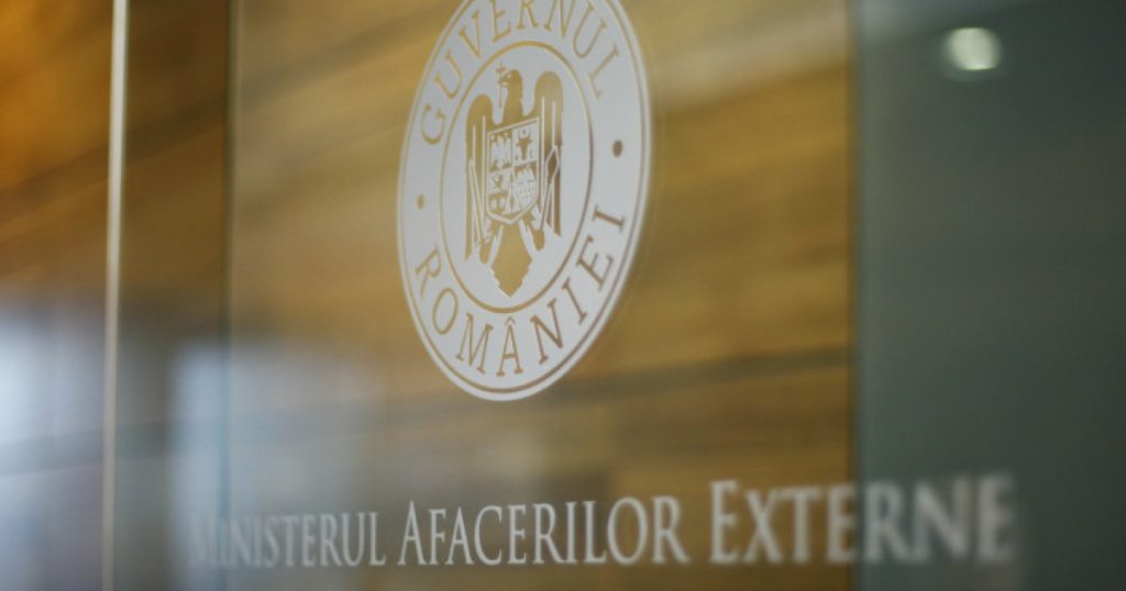 Ministerul de Externe de la București face precizări în legătură cu românca arestată în Germania pentru spionaj