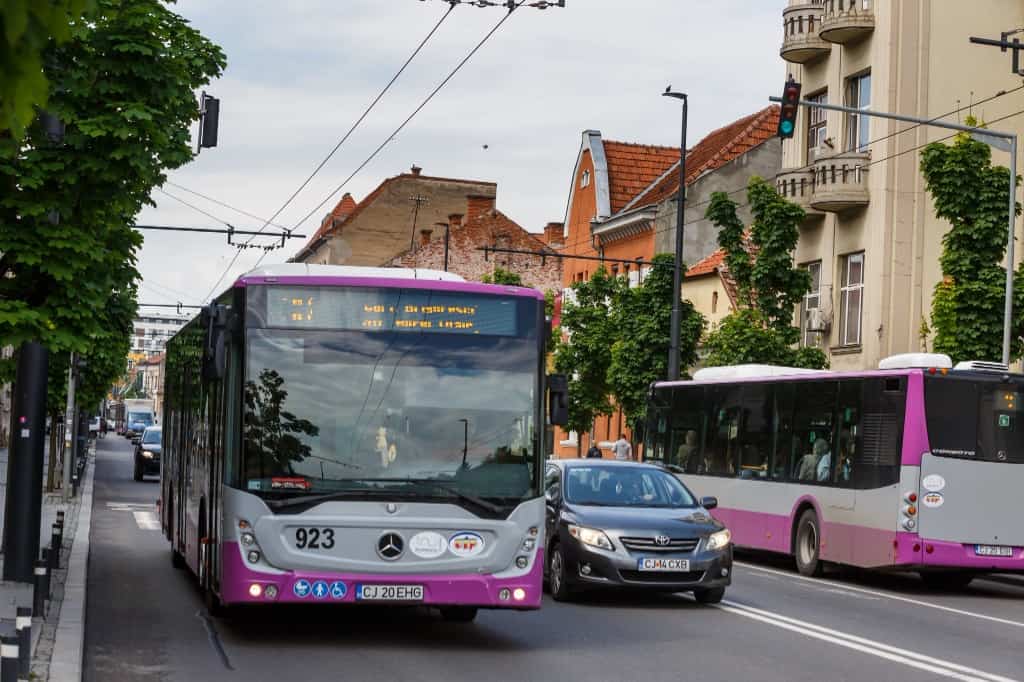 Floreștenii au transport de noapte spre UNTOLD. Linia M26 va circula în perioada festivalului