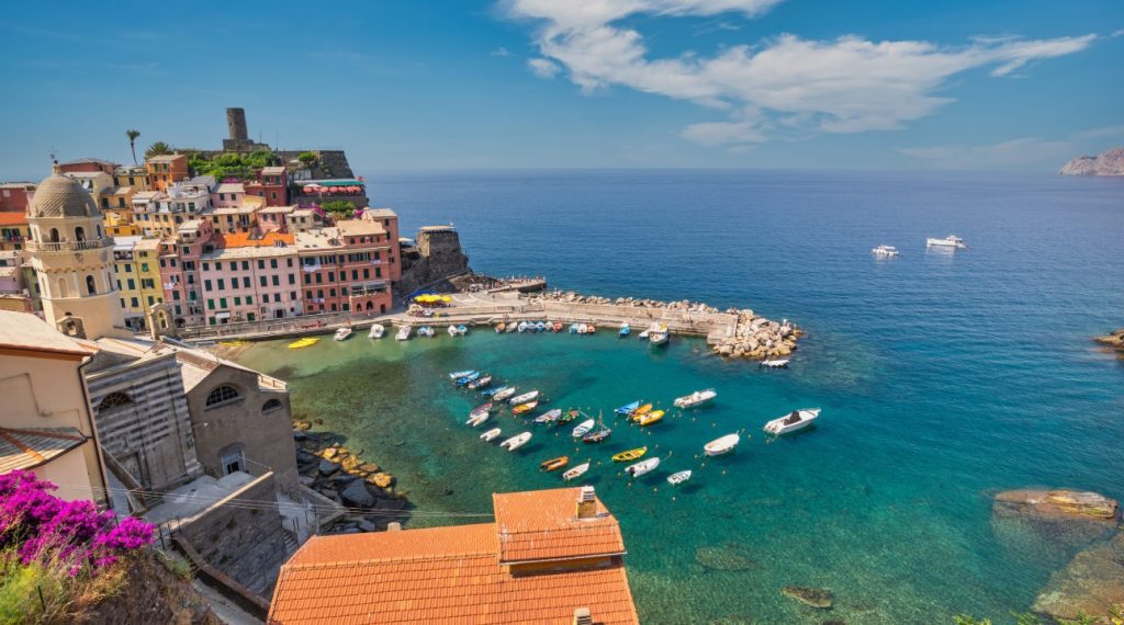 Încă 10 zile de căldură extremă în Italia: 48 de grade la Napoli / Ar putea fi cea mai fierbinte vară din istoria Italiei