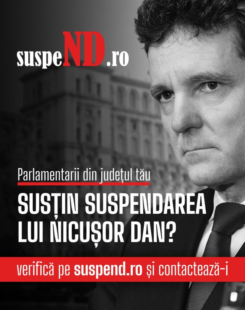 Cătălin Silegeanu cere suspendarea președintelui care a lăsat țara 3 luni fără guvern