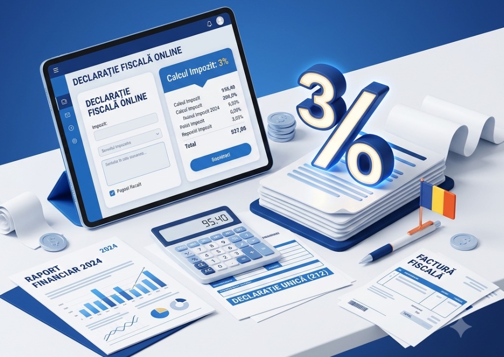 Bonificații de 3% de la Ministerul Finanțelor