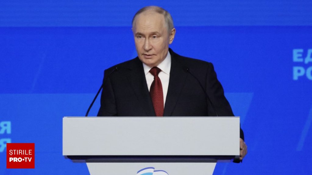 WSJ: Serviciile secrete americane au aflat că Putin ar putea testa NATO cu un atac chiar în această toamnă