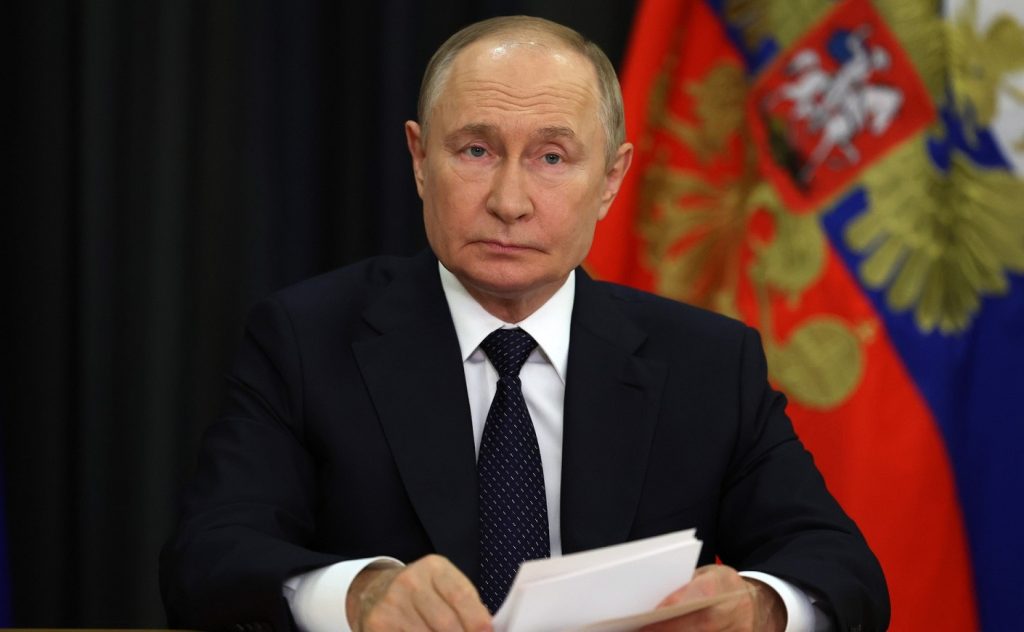 Serviciile secrete americane au aflat că Putin ar putea testa NATO cu un atac chiar în această toamnă