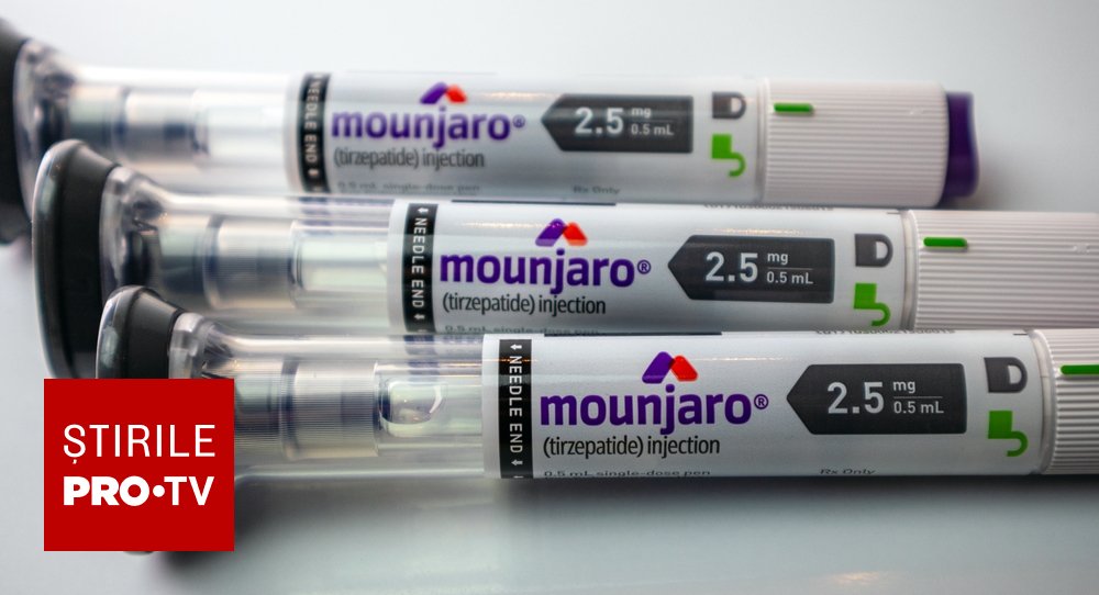 Studiu: Mounjaro ar putea reduce riscul de infarct la diabetici. Cercetătorii au analizat efectele medicamentului