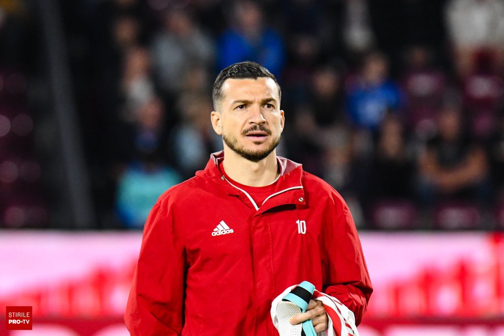 Căpitanul lui Sepsi, Cosmin Matei, suspendat nouă luni de TAS. Fotbalistul fusese depistat pozitiv la un test antidoping