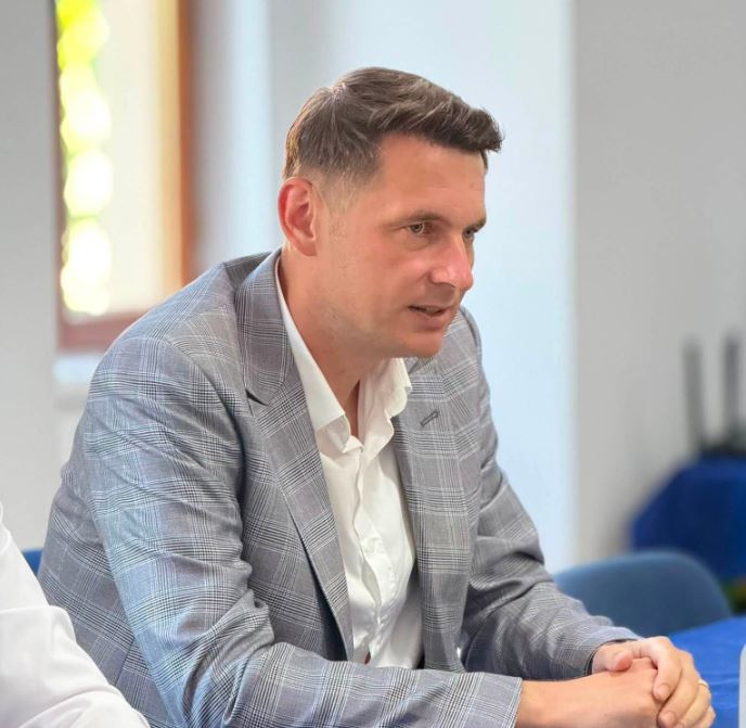 Mircea Abrudean a deschis un nou birou senatorial, în Dej: „Schimbarea este posibilă doar dacă lucrăm împreună”