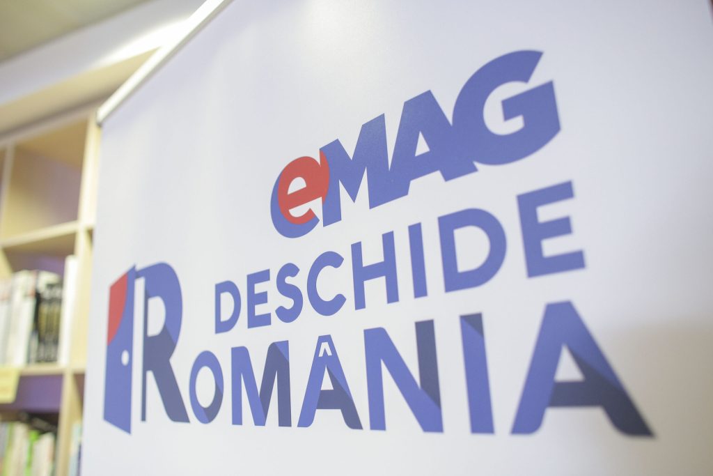Comisia Europeană aprobă preluarea eMAG de către grupul sud-african Naspers