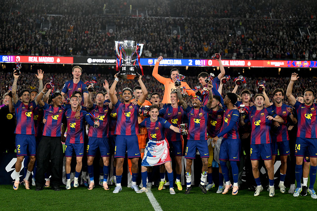Dream team la Barcelona! Cum ar arăta primul 11 după transferul lui Rodri