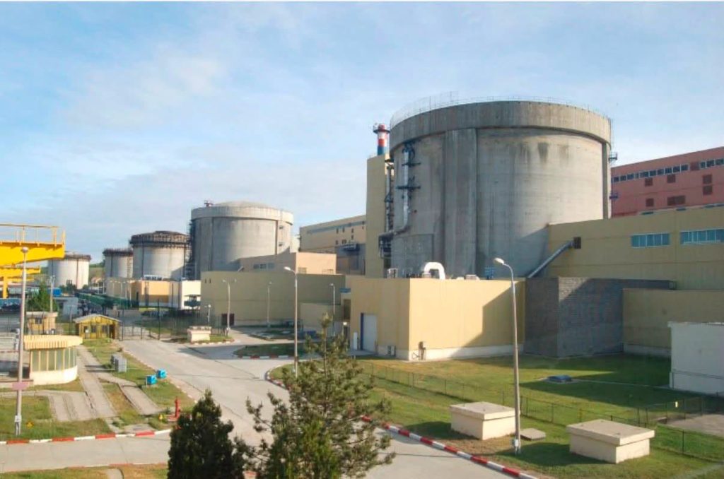 Ministerul Energiei a emis vineri o alertă timpurie către Comisia Europeană: Există riscul opririi Reactorului 2 de la Cernavodă