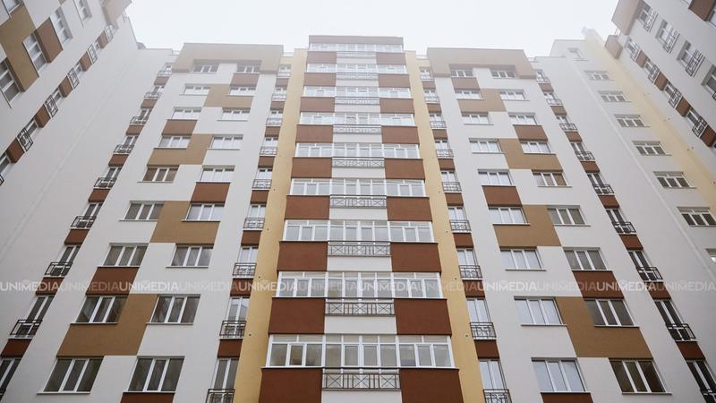 Piața imobiliară din Chișinău prinde din nou viteză: Aproape 15 mii de tranzacții în primele șase luni ale anului