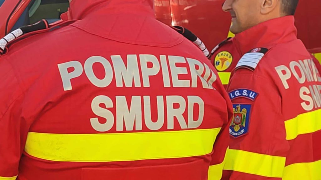 UPDATE. Tragedie la Turda. Un bărbat prins sub un tractor a murit, în ciuda manevrelor de resuscitare