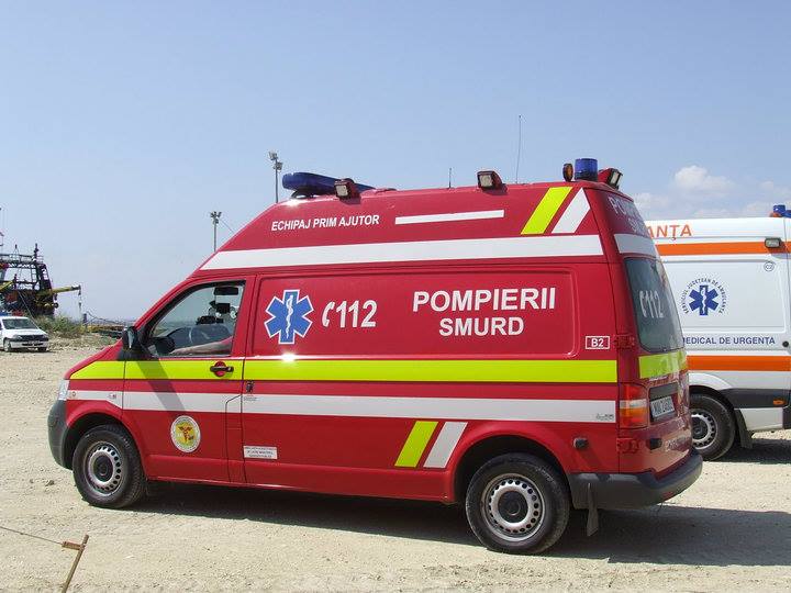 Tânăr de 21 de ani, electrocutat pe scările spre plaja Modern. A ajuns la spital