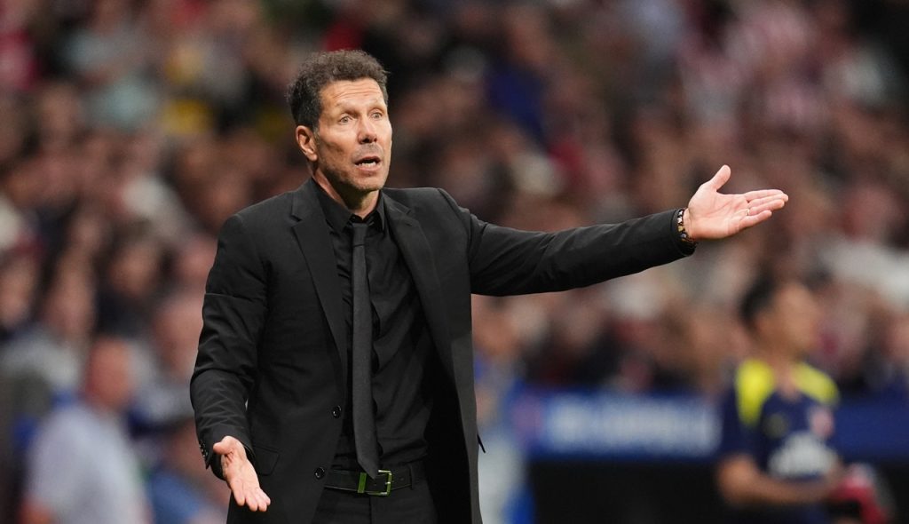 MERCATO Diego Simeone a rupt tăcerea despre transferul lui Julian Alvarez la FC Barcelona: „A spus-o clar!”