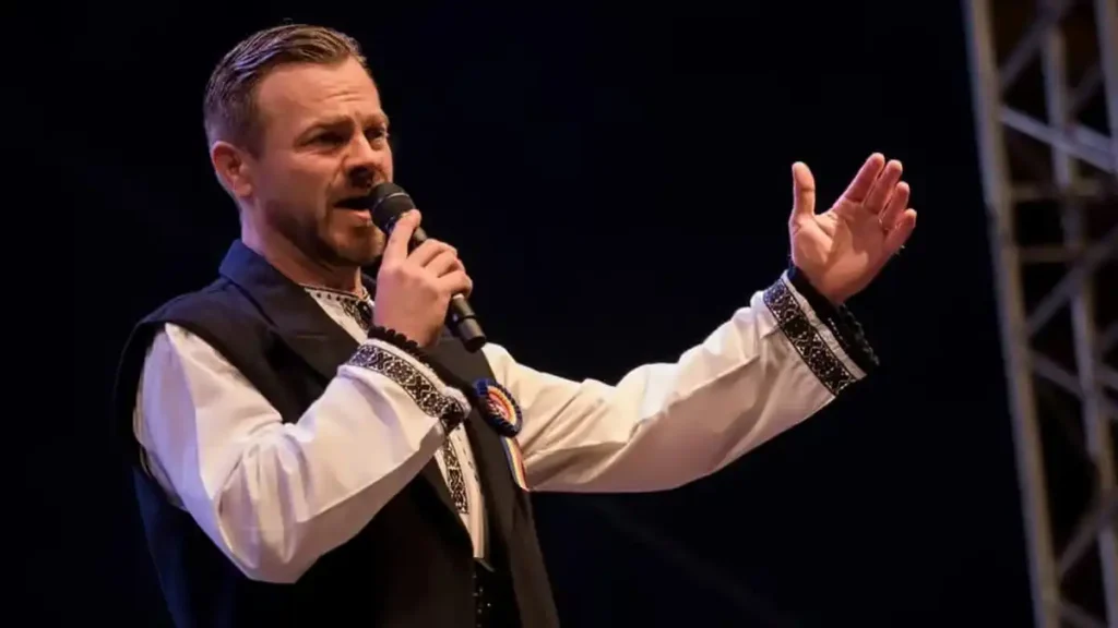 Ionuț Fulea, pe scena principală UNTOLD 2026: Folclorul românesc ajunge în centrul celui mai mare festival de la Cluj