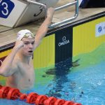 Campionatele Europene de înot: Léon Marchand renunţă la probele de 200 şi 400 m mixt