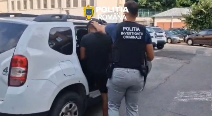 Două persoane din Brașov, arestate preventiv în cazuri de incendiere și agresiune
