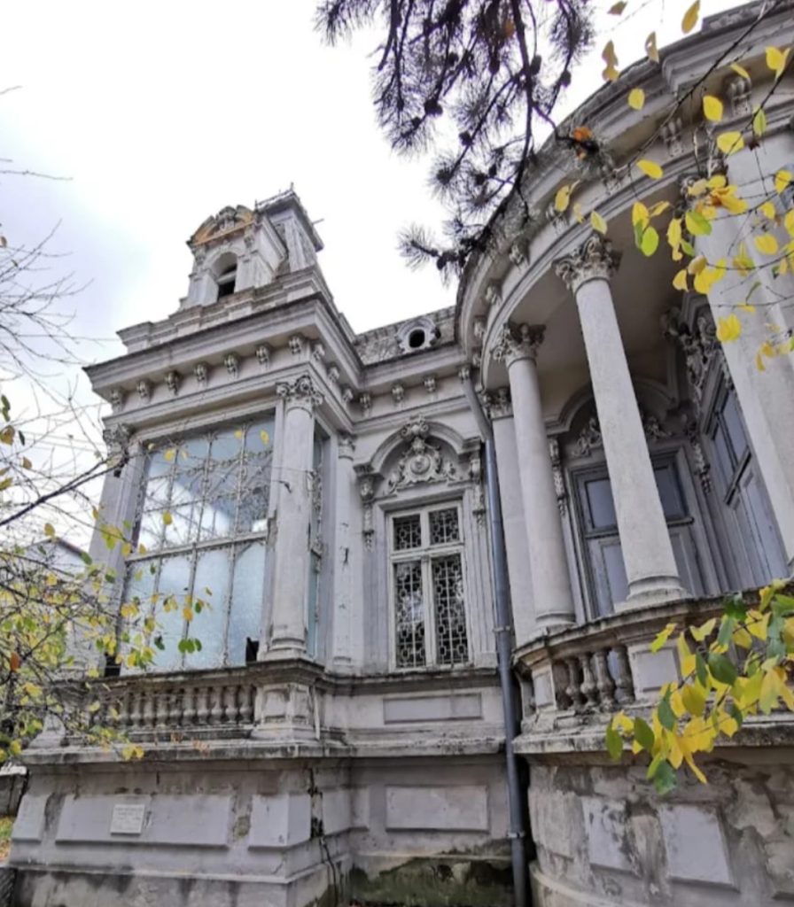 Casa Nicolae Titulescu din Caracal intră într-un amplu proces de reabilitare