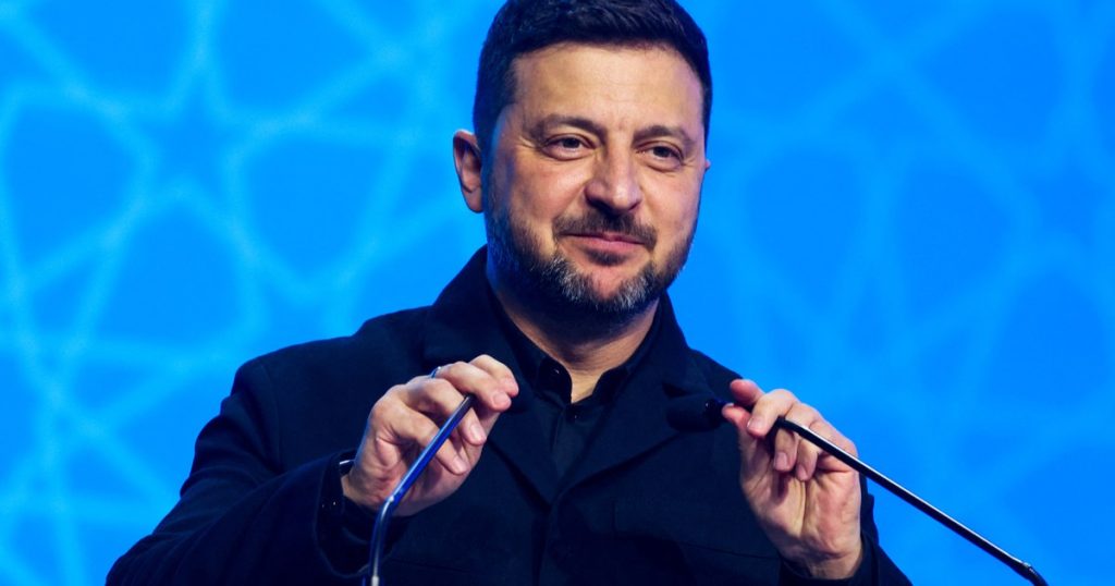 „Le înțelegem toate punctele vulnerabile”. Președintele Zelenski amenință că va continua atacurile împotriva logisticii ruse