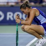 Iga Swiatek și cum a ajutat-o Ariana Grande să-și intre în ritm la turneul WTA 1000 de la Toronto, unde e în „sferturi”