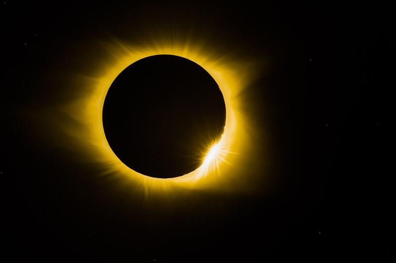 De ce eclipsa de soare de săptămâna viitoare este un semn rău pentru criza energetică