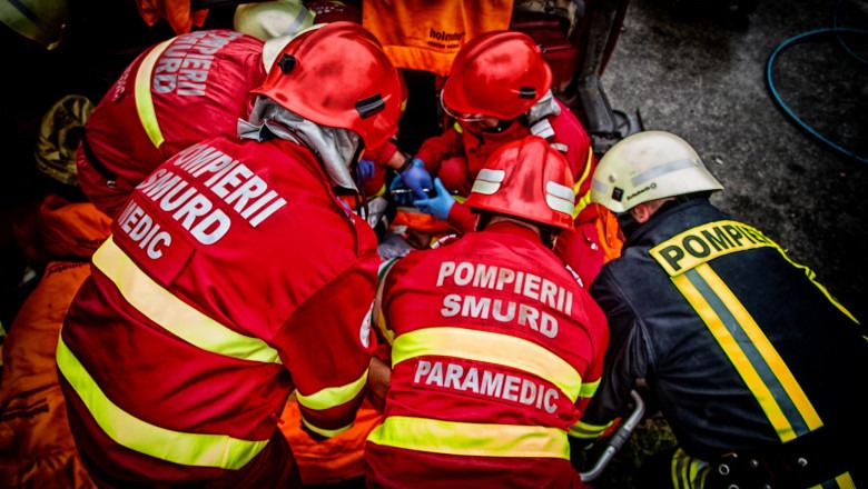 Tragedie! A murit electrocutat de ziua comunei! Detalii terifiante!