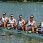 Canotaj: Medalie de aur pentru echipajul de 8+1 feminin la CM Under19 de la Plovdiv