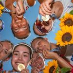 România, locul 1 pe naţiuni la CM de canotaj U19 de la Plovdiv. Șase medalii pentru sportivii români