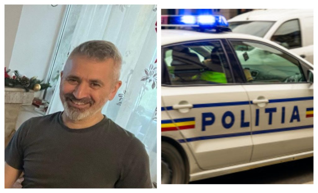 Fost șef al Serviciului de Infestigații Criminale, dat dispărut. Autoritățile sunt în alertă