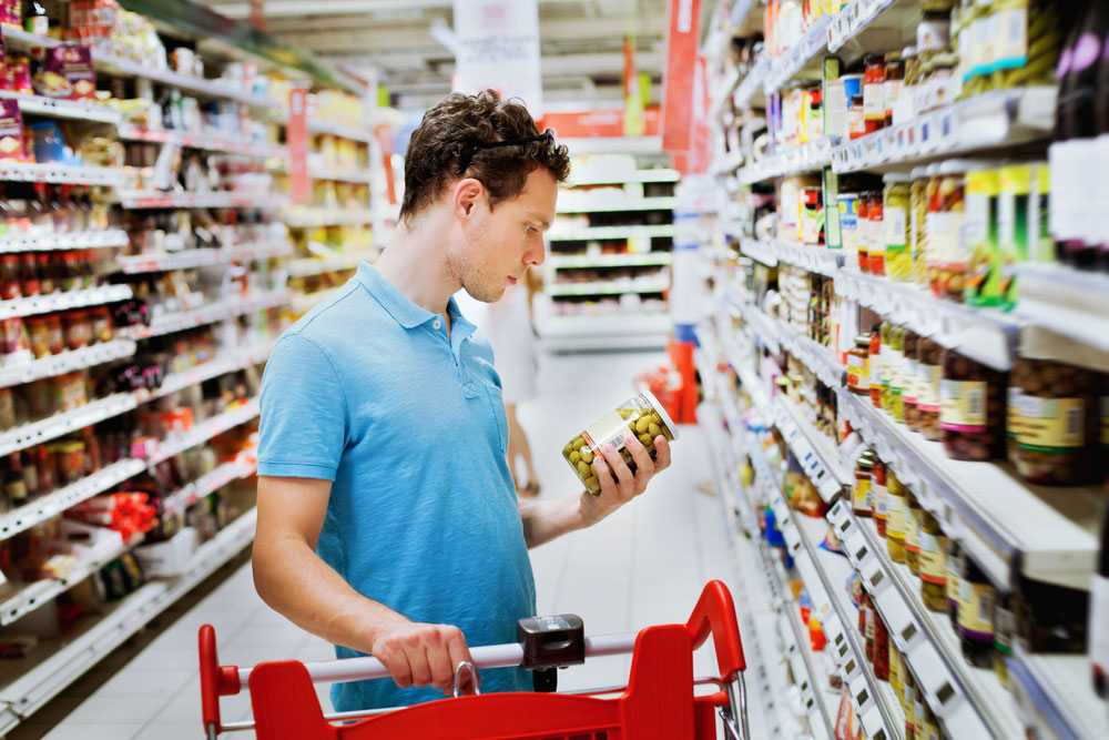 Începând din 10 august, afișare a țării de origine a produselor alimentare la indicatorul de preț devine obligatorie