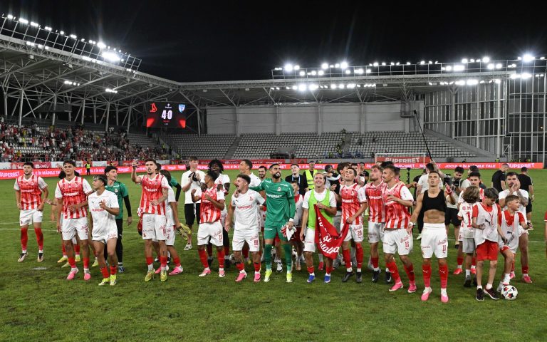 Pe cine a remarcat Daniel Pancu la Dinamo: „E bun de tot!”