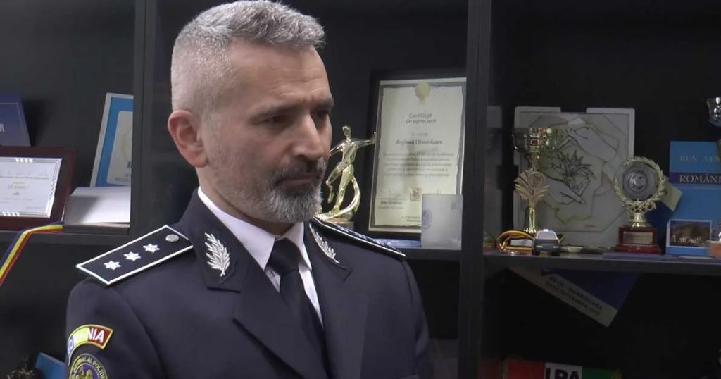 Fost șef de la Investigații Criminale, dispărut fără urmă. A plecat de acasă și nu s-a mai întors. Poliția Hunedoara îl caută de două zile