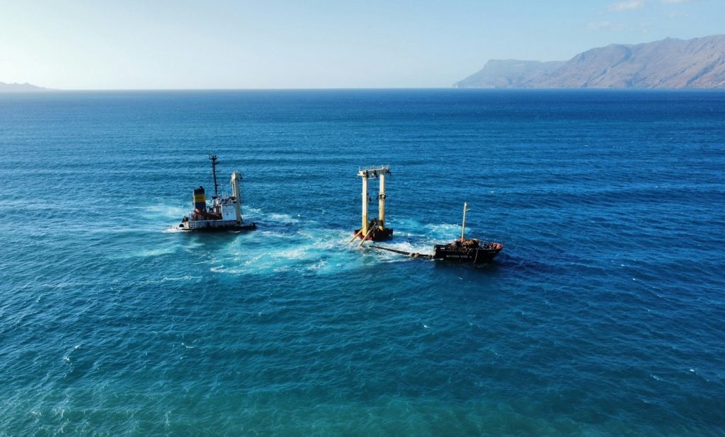 Un important zăcământ de petrol stă nefolosit în Marea Baltică: Polonia vrea să-l extragă, dar Germania se opune