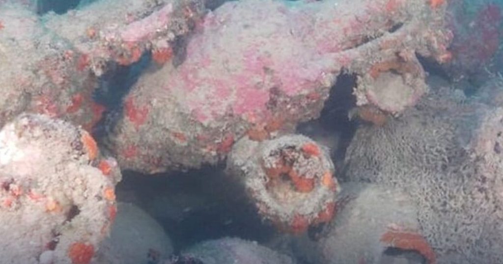 Tezaurul din adâncuri: Cum rescrie o epavă romană istoria comerțului cu vin. „Una dintre cele mai importante descoperiri recente din domeniul arheologiei subacvatice”