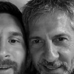 Lionel Messi şi-a luat rămas bun duminică de la tatăl său. Jorge Messi a fost înmormântat în apropiere de Rosario