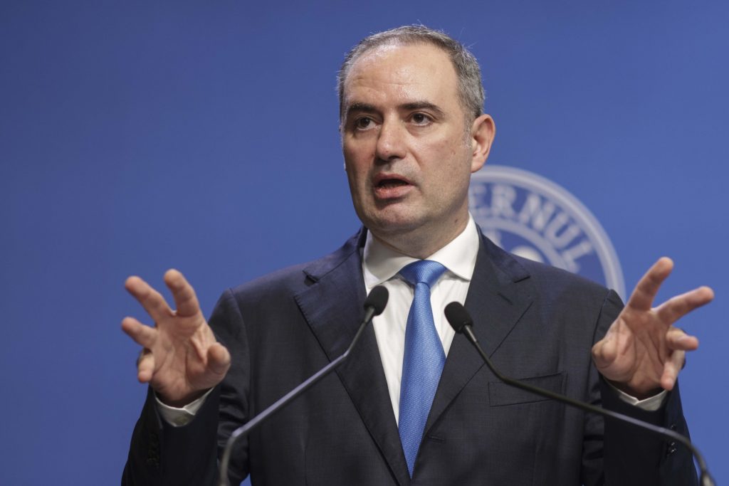 Nazare evită să spună dacă ar accepta funcția de premier: „România are nevoie de un guvern stabil cât mai curând” / Ministrul Finanțelor, favorit pe Polymarket