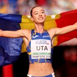 Atletism: Sportiva Ştefania Uţă, medalie de aur în finală la 400 metri garduri, la Campionatul Mondial U20 din Oregon