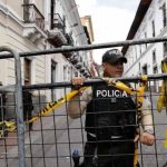 Ecuador: Şapte persoane inculpate pentru „asasinarea” unui candidat la preşedinţie