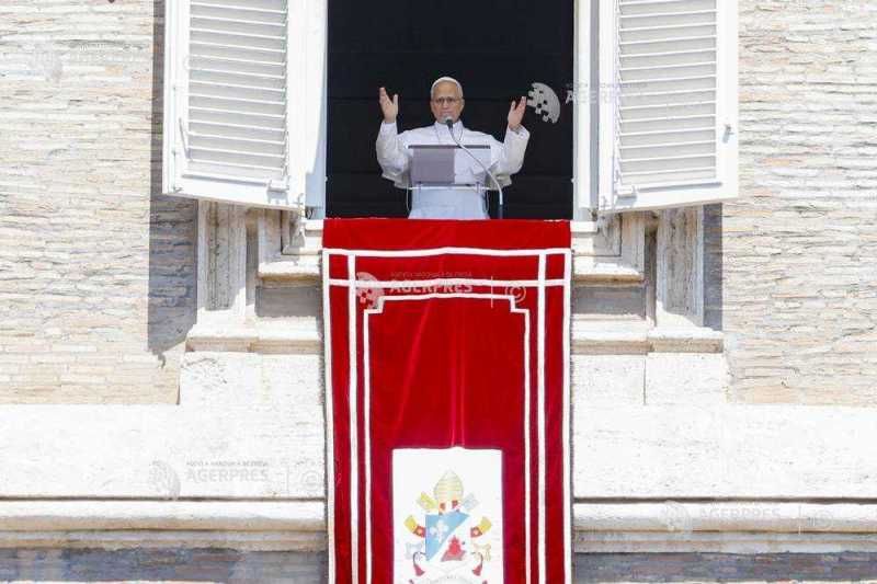 Papa îndeamnă Ucraina și Rusia să înceteze atacurile asupra țintelor civile