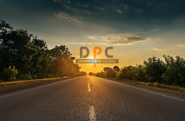 S.C. Drumuri și Poduri Călărași se prezintă…