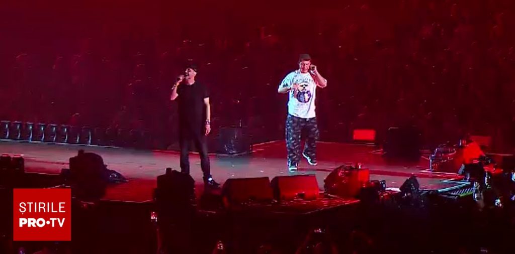Final spectaculos la Untold. Trupa Animal X a revenit pe scenă după 13 ani