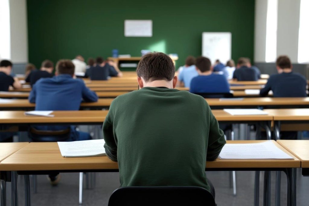 BAC de toamnă. Peste 800 de candidați din Cluj s-au înscris la examen. Prima probă scrisă, Limba română