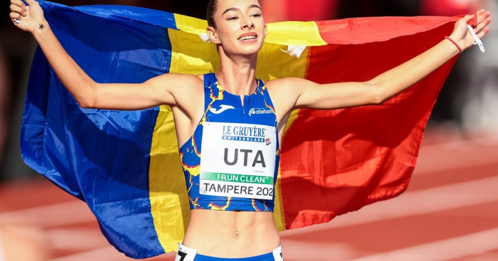 Performanțe uriașe pentru atletismul românesc, la campionatele mondiale de tineret din SUA. Două sportive au urcat pe podium