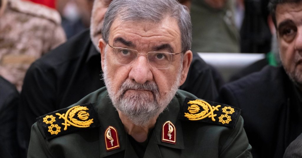 Un fost comandant militar, reprezentant al lui Mojtaba Khamenei în Consiliul de Securitate. „Vechea gardă își consolidează puterea”