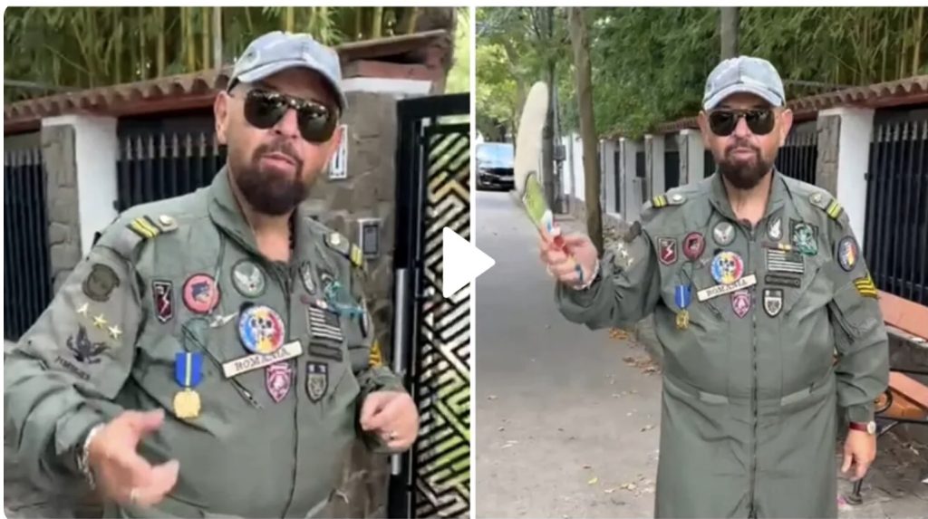 După ce magistrații brașoveni au decis un nou termen de judecată în dosarul în care acesta e acuzat de corupție, Piedone, costumat în uniformă militară, anunță că este pregătit să lupte cu cei care l-au „supărat”