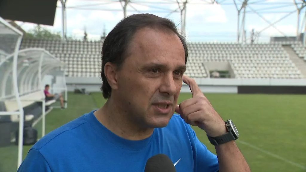 Basarab Panduru, dat pe spate: „Ceva ce nu vezi în prima ligă”