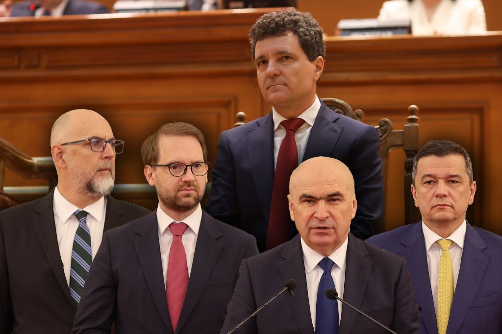 Nicușor Dan i-a convocat pe liderii fostei Coaliții la Cotroceni. Pe agendă, legea care a scos angajații din sănătate în stradă