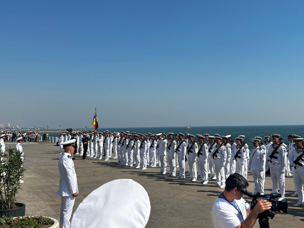 Programul de Ziua Marinei Române, la 124 de ani de la prima sărbătorire / Ceremonii militare și religioase, exerciții cu secvențe maritime și fluviale, expoziții de tehnică și armament, ateliere interactive și concerte de muzică militară