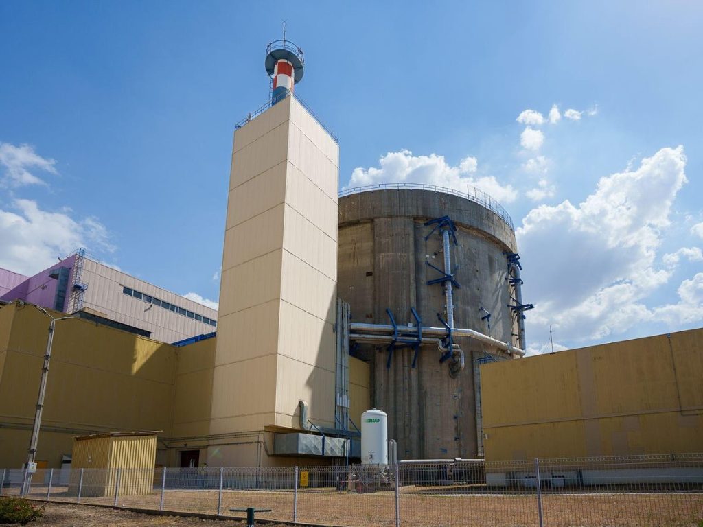 Cristian Bușoi, secretar de stat în ministerul Energiei, îndeamnă la reducerea consumului de energie pentru eventualitatea în care Unitatea II Cernavodă nu ar mai funționa